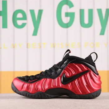 Air Foamposite Pro University Red