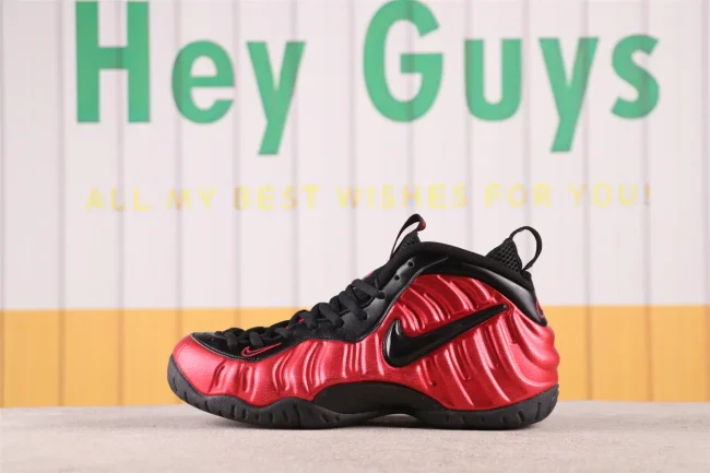 Air Foamposite Pro University Red