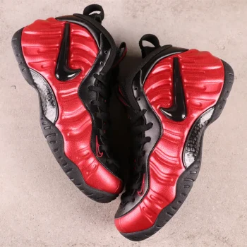 Air Foamposite Pro University Red