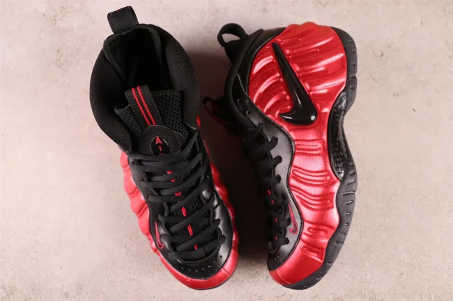 Air Foamposite Pro University Red