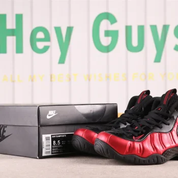 Air Foamposite Pro University Red