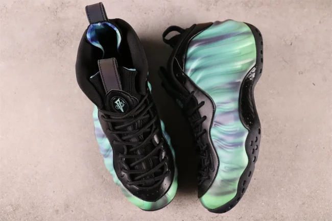 Air Foamposite One Prm All-star - Northern Lights