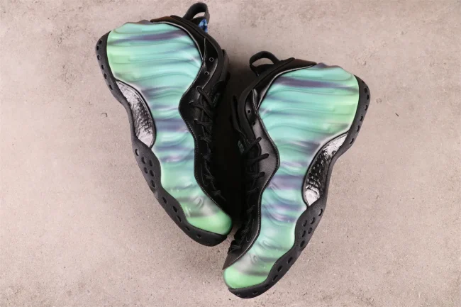 Air Foamposite One Prm All-star - Northern Lights