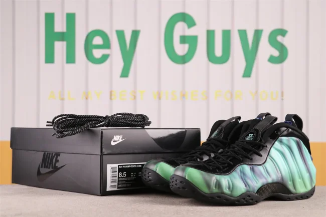 Air Foamposite One Prm All-star - Northern Lights