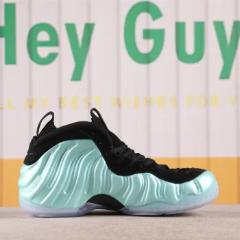 Air Foamposite Pro Island Green