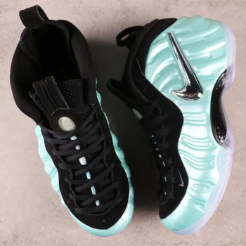 Air Foamposite Pro Island Green