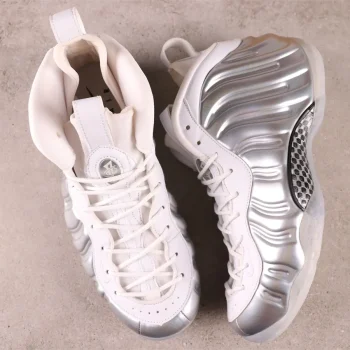 Air Foamposite One Chrome