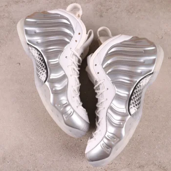 Air Foamposite One Chrome