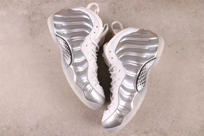 Air Foamposite One Chrome