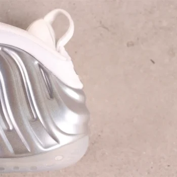 Air Foamposite One Chrome