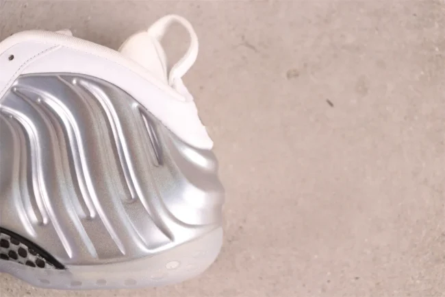 Air Foamposite One Chrome