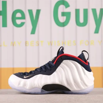 Air Foamposite One Prm Olympic