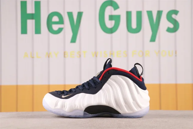 Air Foamposite One Prm Olympic