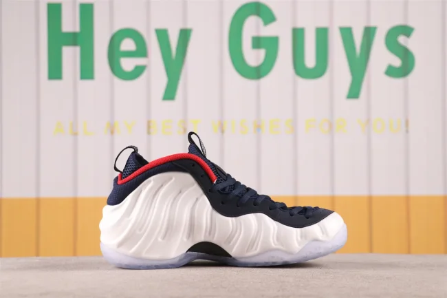 Air Foamposite One Prm Olympic