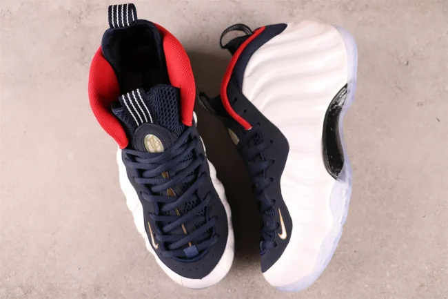 Air Foamposite One Prm Olympic