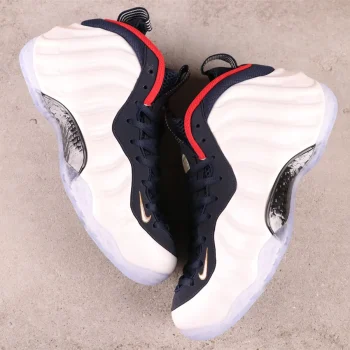 Air Foamposite One Prm Olympic