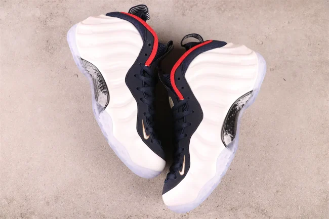 Air Foamposite One Prm Olympic