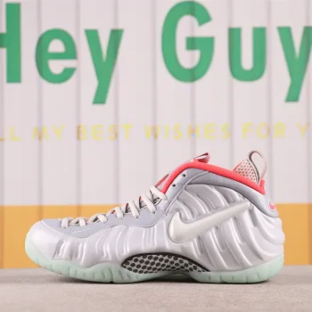 Air Foamposite Pro Premium Pure Platinum