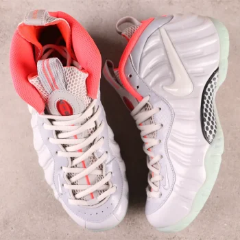 Air Foamposite Pro Premium Pure Platinum