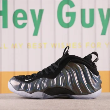 Air Foamposite One Hologram