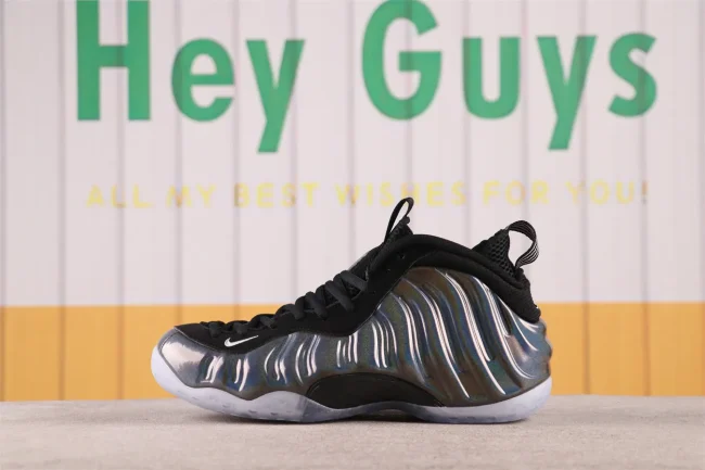 Air Foamposite One Hologram