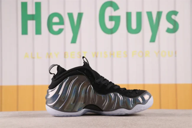 Air Foamposite One Hologram