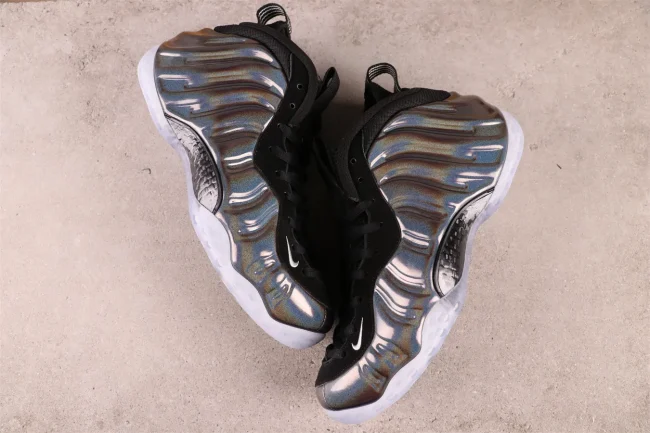 Air Foamposite One Hologram