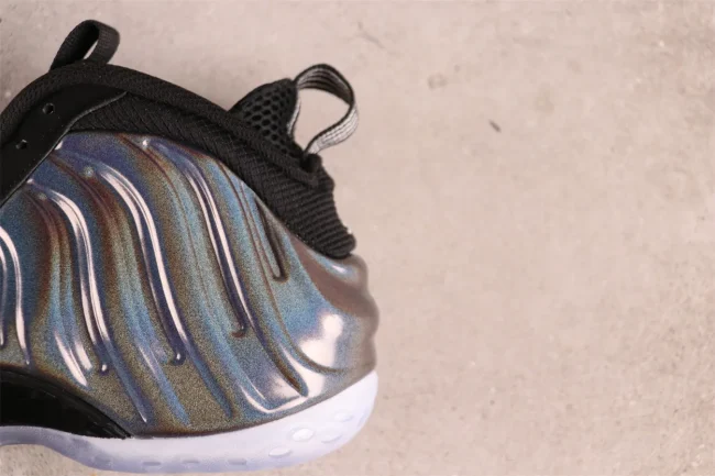 Air Foamposite One Hologram