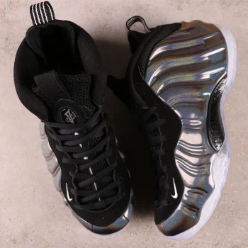 Air Foamposite One Hologram