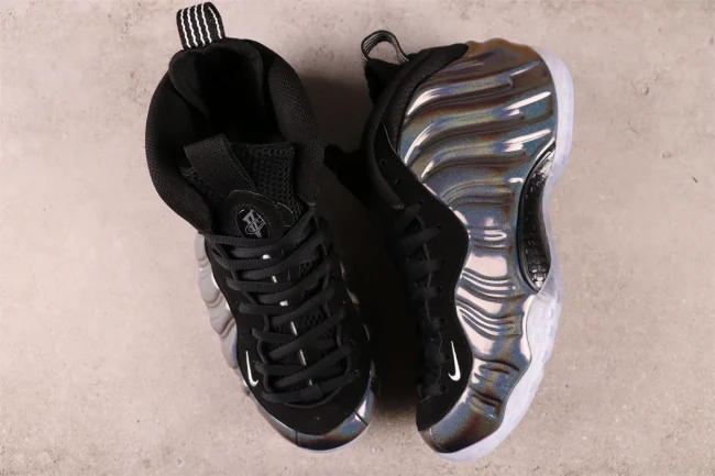 Air Foamposite One Hologram