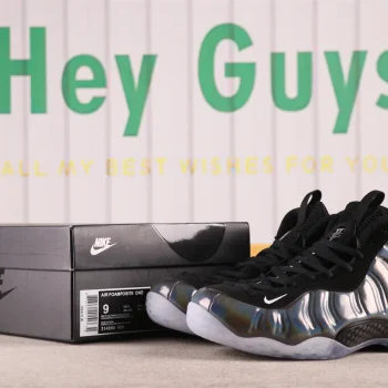 Air Foamposite One Hologram