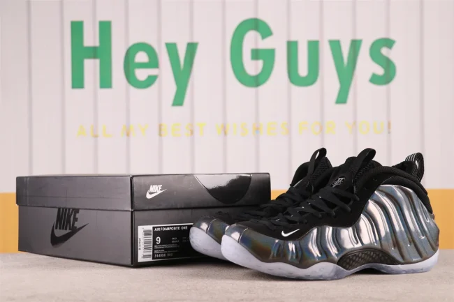 Air Foamposite One Hologram