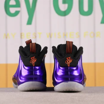 Air Foamposite One Phoenix Suns