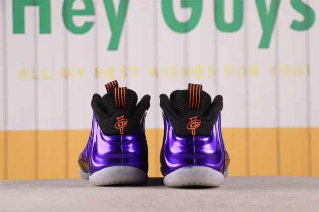 Air Foamposite One Phoenix Suns