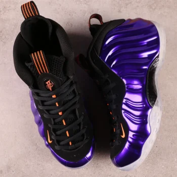 Air Foamposite One Phoenix Suns