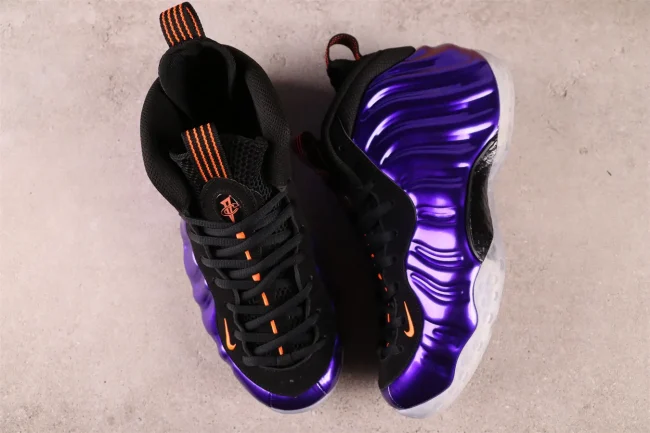 Air Foamposite One Phoenix Suns