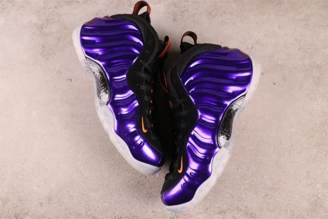 Air Foamposite One Phoenix Suns