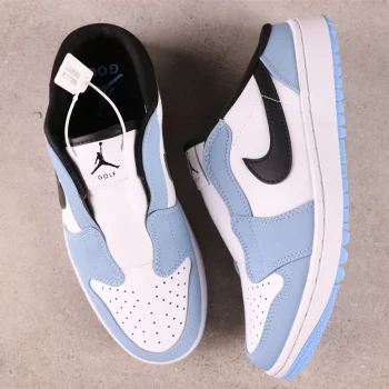 AJ 1 Mule Golf University Blue