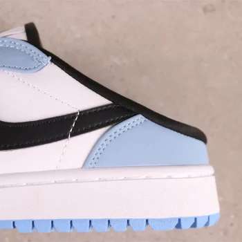 AJ 1 Mule Golf University Blue