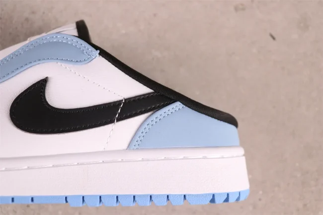 AJ 1 Mule Golf University Blue