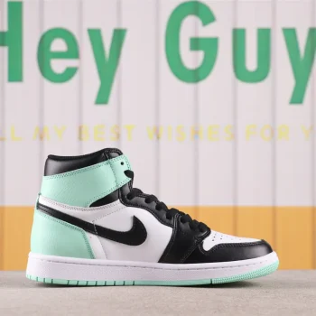 AJ 1 High Og Green Glow