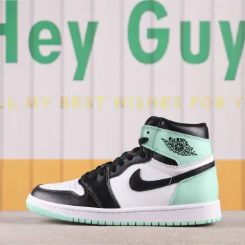 AJ 1 High Og Green Glow