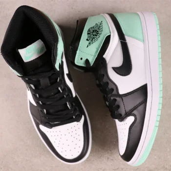 AJ 1 High Og Green Glow