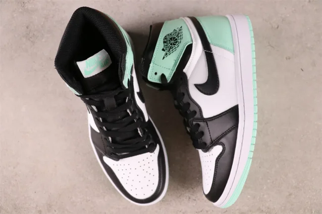 AJ 1 High Og Green Glow