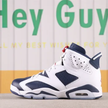 Aj 6 Retro Olympic 2024