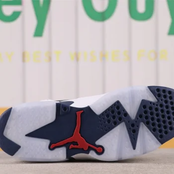 Aj 6 Retro Olympic 2024