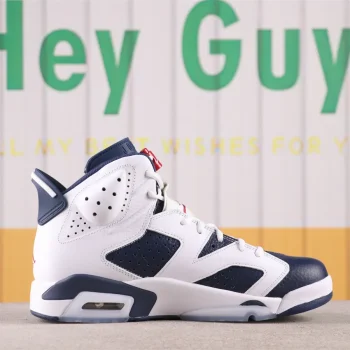 Aj 6 Retro Olympic 2024