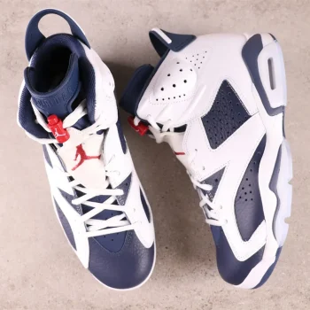 Aj 6 Retro Olympic 2024