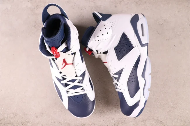 Aj 6 Retro Olympic 2024