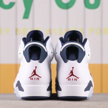 Aj 6 Retro Olympic 2024